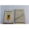 Image 2 : General Motors and Pontiac Owner's Manuals