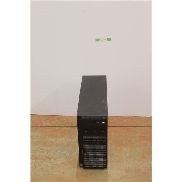 *Computer Tower - Specs: Intel Xeon 3.40 ghz, 16 GB Ram, No Hard Drive - As Is