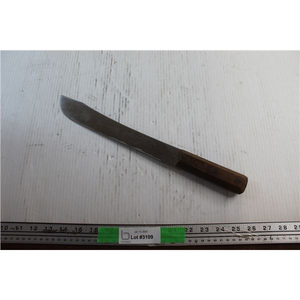 10'' Fixed Blade Knife