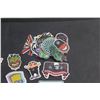 Image 2 : Assorted Stickers