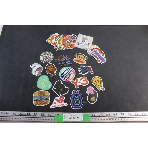 Assorted Stickers