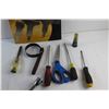 Image 3 : 3 pc Reciprocating Saw Multi Scraper Set, Tire Wrench, Screwdrivers, Chisel and Wire Cutters