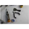 Image 5 : 3 pc Reciprocating Saw Multi Scraper Set, Tire Wrench, Screwdrivers, Chisel and Wire Cutters