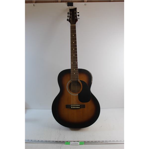 Beaver Creek Guitar - Model BCTFIOISB