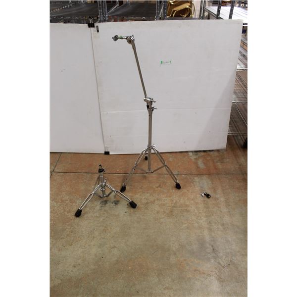 Cymbal Stands