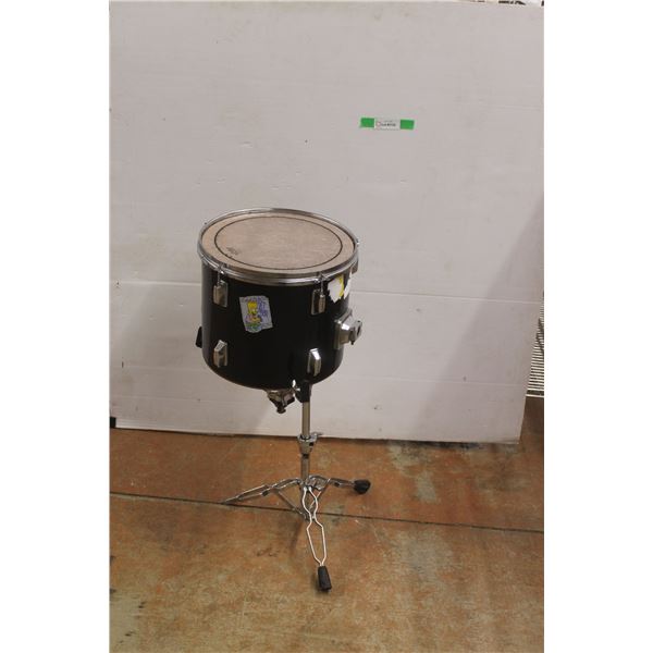 Tom Drum with Stand