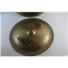 Image 3 : (2) 18'' Zldjian and Solar Cymbals