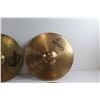 Image 2 : (4) 14'' Sabian, Solar and Wuhan Cymbals