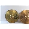 Image 3 : (4) 14'' Sabian, Solar and Wuhan Cymbals