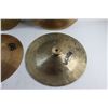 Image 5 : (4) 14'' Sabian, Solar and Wuhan Cymbals