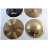 Image 4 : (4) 10'' Cymbals