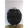 Image 2 : (3) 18'' & 13'' Cymbals and Bag