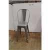 Image 1 : *Metal Chair 44'' x 12''
