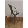 Image 3 : *Metal Chair 44'' x 12''