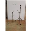 Image 1 : *(2) Cymbal Stands