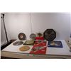 Image 1 : Lot of Circular Saws & Grinding Disc, Up to 10"