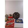 Image 2 : Lot of Circular Saws & Grinding Disc, Up to 10"