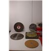 Image 3 : Lot of Circular Saws & Grinding Disc, Up to 10"