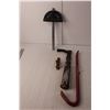 Image 3 : Lot of Tools- Wrecking Bar, Pipe Wrench, Miter Gauge, Misc.