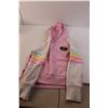 Image 2 : Child Clothing Lot- Sweater-6, Infant Reversible Jacket Approx. 3-5 yrs, The North Face, Snowsuit Jo