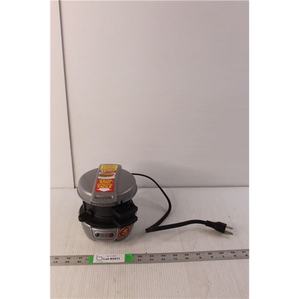 Hamilton Beach Breakfast Sandwich Maker- Powers On, As Is