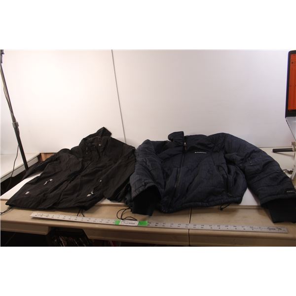 Columbia- L & Alpinetek-12 Jackets