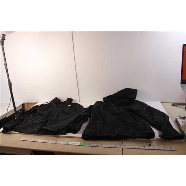 Adidas & Columbia Sweaters-S