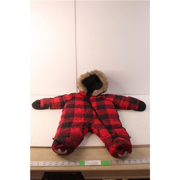 Canadiana Snowsuit 3-6 Months