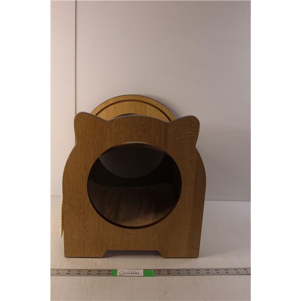Catit Cat Bed 16" Tall x 14.5" Long x 14.5" Wide