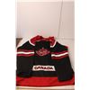 Image 3 : Playboy Sweater-M & Hockey Canada Jersey- Size 10