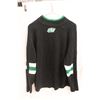 Image 3 : Pilsner Saskatchewan Roughriders Flag Approx. 56"X 36" & Saskatchewan Roughriders Sweater- XL