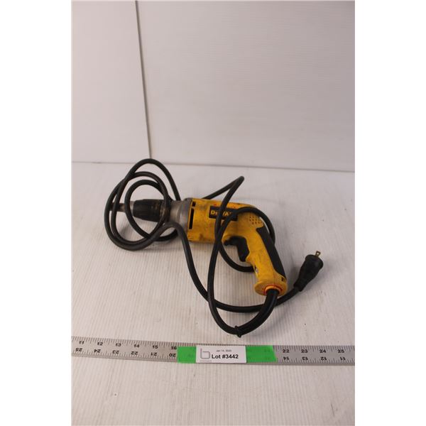 Dewalt Drywall VSR Drywall Screwdriver, Powers On