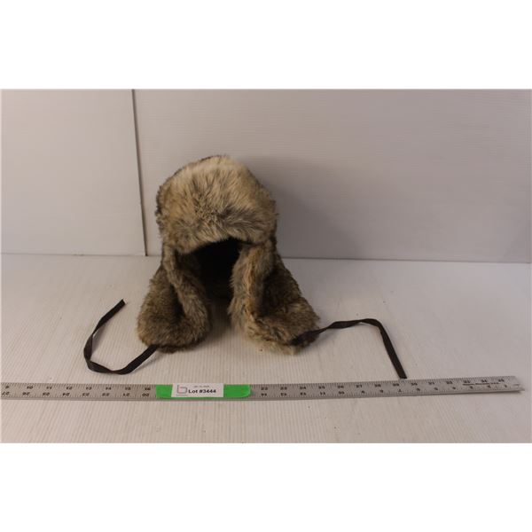 Wind River Faux Fur Toque- M