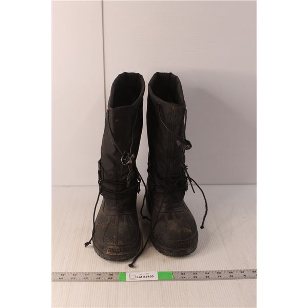 Baffin Steel Toe Winter Boots- Size 7