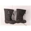 Image 2 : Baffin Steel Toe Winter Boots- Size 7