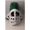 Image 2 : Saskatchewan Roughriders Memorabilia- Inflatable Helmet, Pyjama Pants- L (14/16), Pom Poms