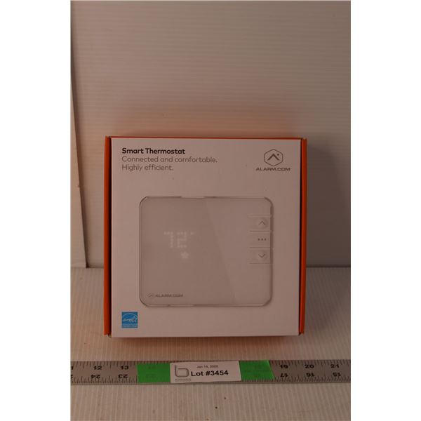 Alarm.com Smart Thermostat, NIB
