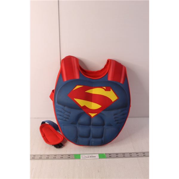 Superman Lifejacket 35-55 Lbs.