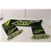 Image 2 : (2) Saskatchewan Rush Toques- New & Scarf