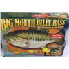 Image 4 : Big Mouth Billy Bass Singing Fish- As Is
