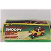Image 2 : Snoopy Family Car Toy (Peanuts, Charlie Brown) - As Is, Approx. 6.5" Long