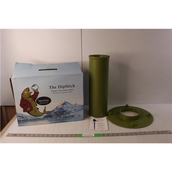 DipStick Beverage Cooler