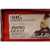 Image 2 : The Big Piano Floor Mat Game w/ Bag- Powers On