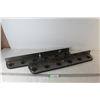 Image 1 : (2) Wall Mount Tool Holders, Holds (6) Tools Each