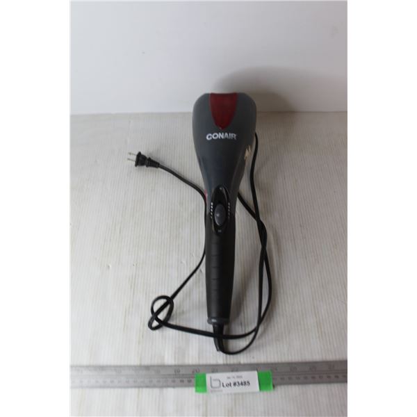Con Air Back Massager- Powers On