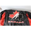 Image 4 : Team Canada Children's Hockey Jacket- Size Medium, Pair Of Children's Polo Winter Boots, Size 7, Mis