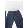 Image 4 : (3) Pairs Of Women's Jeans, Express Jeans Denver Hayes, Roadrunner Jeans, Size 10, 12, 14 x 30