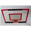 Image 4 : Abcosport Wall Hung Basketball Hoop- Some Cracks In Backboard