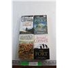 Image 1 : (4) Books by Bernard Cornwell
