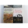 Image 3 : (4) Books by Bernard Cornwell